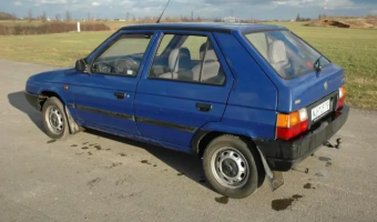 Skoda Favorit Favorit 135 LX
