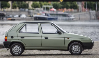 Skoda Favorit Favorit 135 L