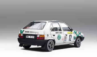 Skoda Favorit Favorit 136 L