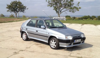 Skoda Favorit Favorit 1.3i LX