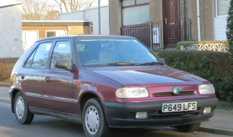 Skoda Felicia Felicia 1.3
