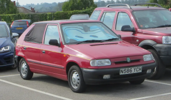 Skoda Felicia Felicia 1.3 LX Happy