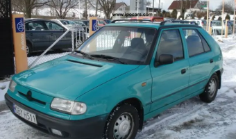 Skoda Felicia Felicia 1.9D LX