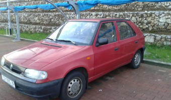 Skoda Felicia Felicia Kombi 1.6i GLX