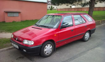 Skoda Felicia Felicia Kombi 1.6i GLX