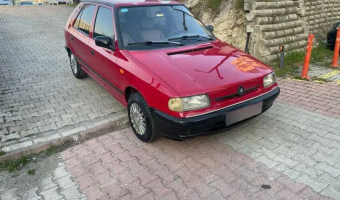 Skoda Felicia Felicia 1.3 LX