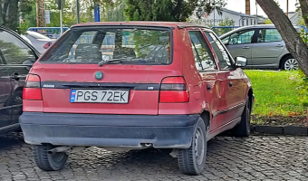 Skoda Felicia Felicia 1.3 LXi