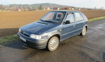 Skoda Felicia Felicia 1.3 LXi