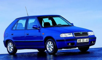 Skoda Felicia Felicia 1.6i GLX