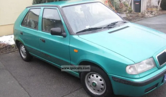 Skoda Felicia Felicia 1.3 LX Loyal