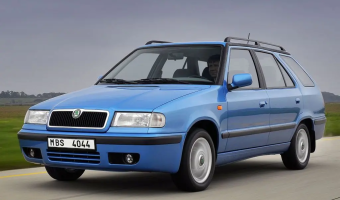 Skoda Felicia Felicia Kombi 1.3i GLX