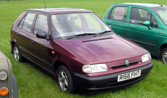 Skoda Felicia Felicia 1.9D LX