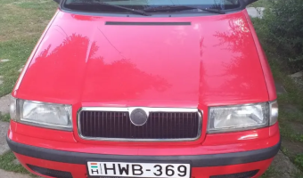 Skoda Felicia Felicia 1.3 LX Ratio II