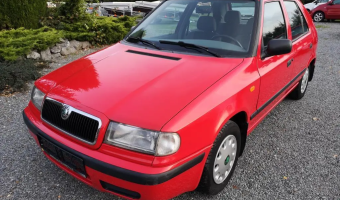 Skoda Felicia Felicia 1.3 LXi
