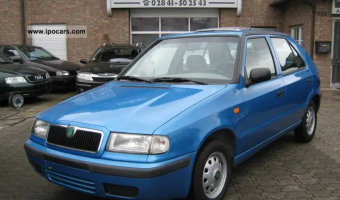 Skoda Felicia Felicia 1.3i LX Sport