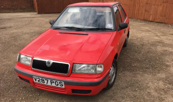 Skoda Felicia Felicia Kombi 1.3i LX City