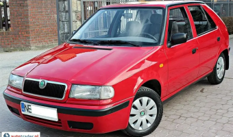 Skoda Felicia Felicia 1.3 Magic