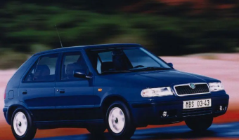 Skoda Felicia Felicia 1.3i GLX ABS
