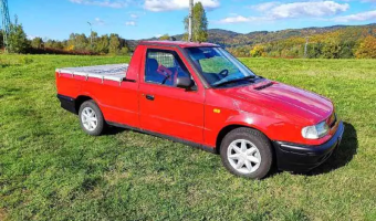 Skoda Felicia Felicia 1.9 D