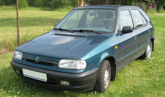 Skoda Felicia Felicia 1.6 LX