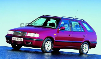 Skoda Felicia Felicia 1.3 LX