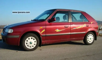 Skoda Felicia Felicia 1.3 GLXi