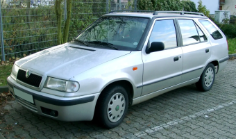 Skoda Felicia Felicia Kombi 1.9 D LX
