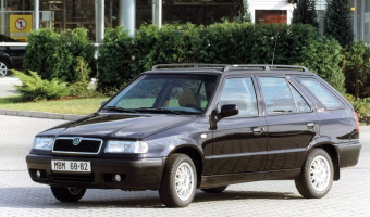 Skoda Felicia Felicia Kombi 1.6 LX