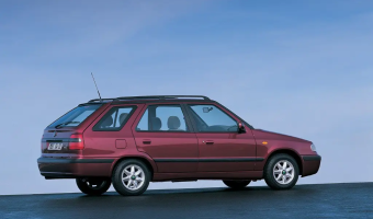 Skoda Felicia Felicia Kombi 1.9 D LX