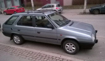 Skoda Forman Forman 1.3 GLX