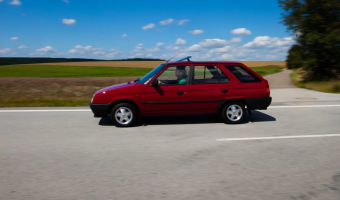 Skoda Forman Forman 1.3 GLX