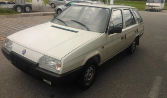 Skoda Forman Forman 1.3i LX