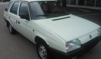 Skoda Forman Forman 1.3 GLX Comfort Line