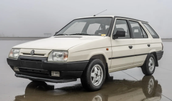 Skoda Forman Forman 1.3 GLX Comfort Line