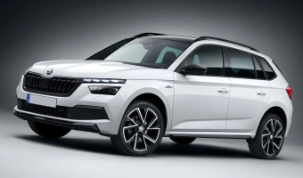 Skoda Kamiq Kamiq 1.0 TSI Elite DSG