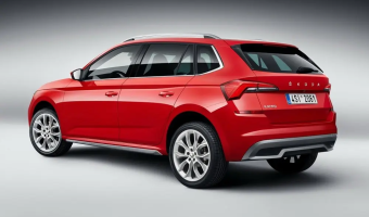 Skoda Kamiq Kamiq 1.5 TSI 150 PS DSG ELITE