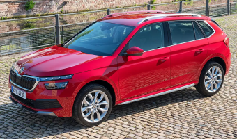Skoda Kamiq Kamiq 1.0 TSI Premium DSG