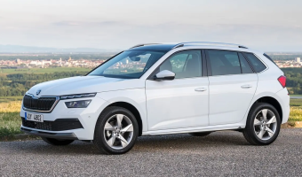 Skoda Kamiq Kamiq 1.0 TSI Elite DSG