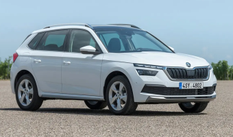 Skoda Kamiq Kamiq 1.0 TSI Premium DSG