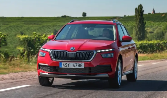 Skoda Kamiq Kamiq 1.5 TSI Premium DSG