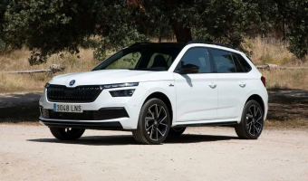 Skoda Kamiq Kamiq 1.5 TSI Monte Carlo DSG