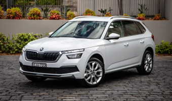 Skoda Kamiq Kamiq 1.0 TSI Premium DSG