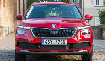 Skoda Kamiq Kamiq 1.5 TSI Premium DSG