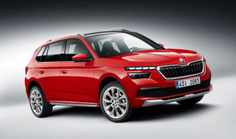 Skoda Kamiq Kamiq 1.6 TDI Premium DSG