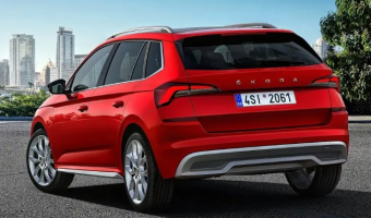 Skoda Kamiq Kamiq 1.5 TSI Premium DSG