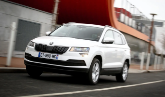 Skoda Karoq Karoq 1.0 TSI GreenTec Style DSG