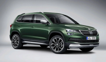 Skoda Karoq Karoq 1.0 TSI GreenTec Ambition