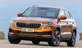 Skoda Karoq Karoq 1.5 TSI ACT Sportline DSG