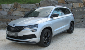 Skoda Karoq Karoq 1.5 TSI ACT GreenTec Prestige DSG