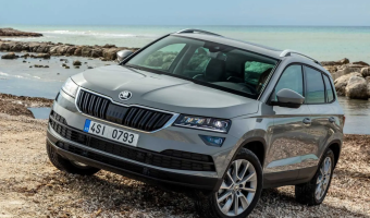 Skoda Karoq Karoq 1.5 TSI ACT GreenTec Style DSG